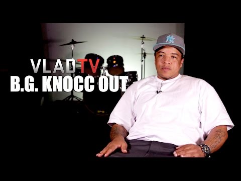 B.G. Knocc Out: Dr. Dre Set Up Eazy-E In Suge Knight Altercation