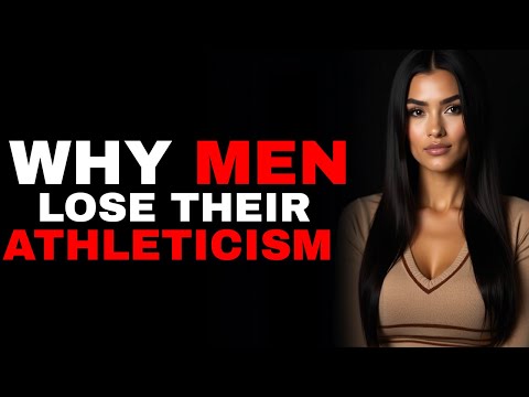 Why Most Men Over 50 Lose Their Athletic Build (And Ways to Keep It) Part 2