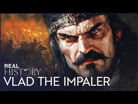 Vlad The Impaler: The Tyrant Behind The Vampire Myth