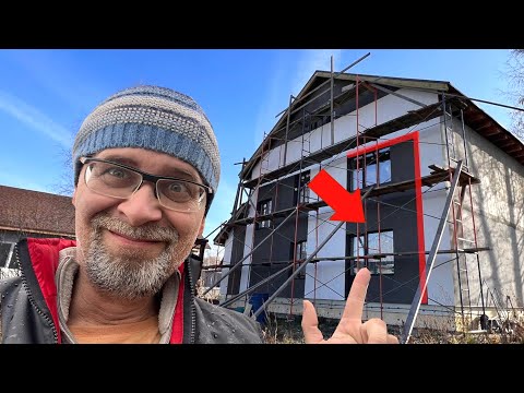 Утеплил сам и сэкономил 1.000.000! Как не запороть фасад? СТРОИМ ДЛЯ СЕБЯ
