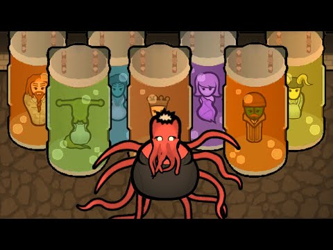 I Created a Gene Stealer Cult in Rimworld