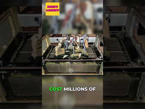 The 1970s code nobody wants to maintain #techhistory #cobol #legacy