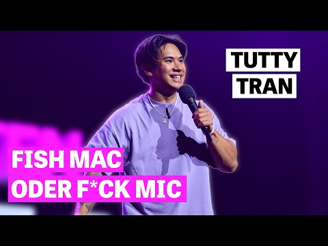 Tutty Tran - Mit Papa bei Mecces | Die besten Comedians Deutschlands