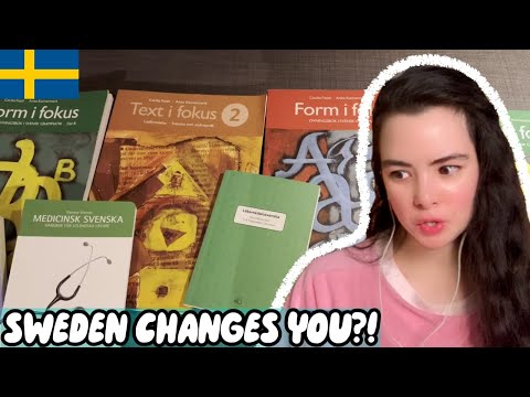 American Girl Reacts to 10 ways Sweden has changed me as an American
