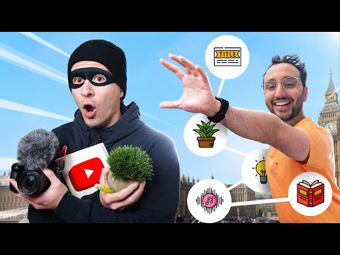 I stole Ali Abdaal's Video Style (Perfectly Simplistic)