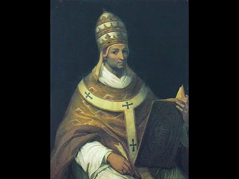 Иоанн XXII - - Римский папа вне Рима. Рассказывает историк Наталия Ивановна Басовская.