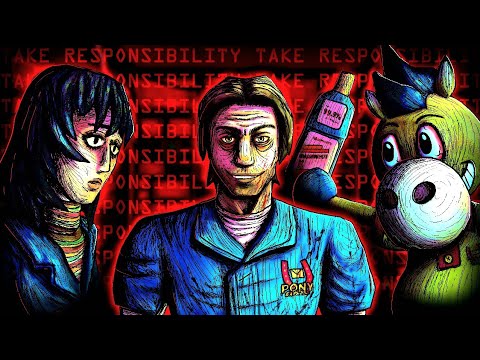 The Extreme Narcissism Behind Mouthwashing