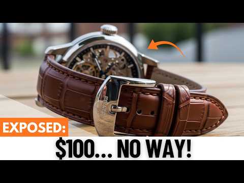 10 Watches That Look Insanely Expensive (But Aren’t)