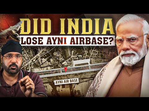 Did India Lose Ayni Airbase? 
