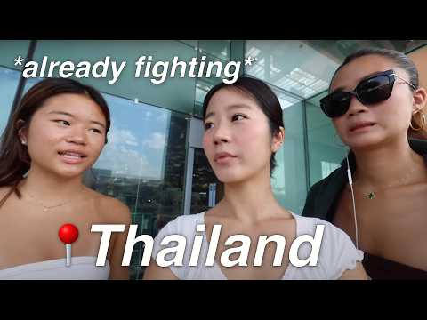 24 HOURS IN THAILAND!! *OUR FIRST TIME*