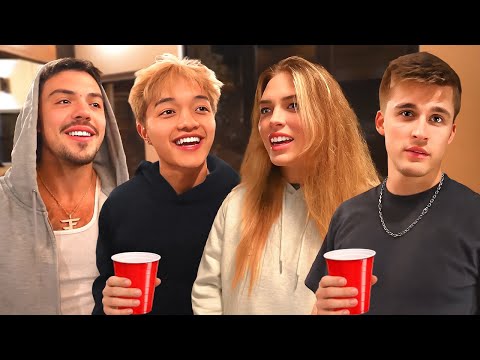 Streamer Camp Gets Drunk At 1AM..