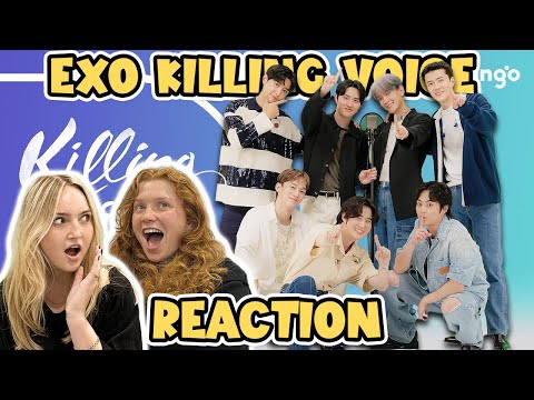 OUR FIRST TIME EVER WATCHING EXO KILLING VOICE!!