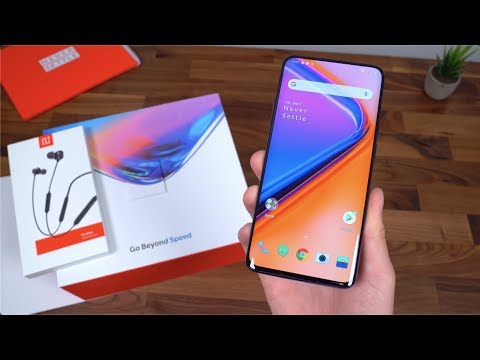 OnePlus 7 Pro Unboxing!