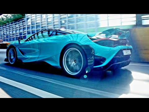 영원히 기억될 차, 멕라렌 765lt