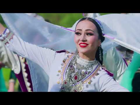 "Йыуаса" / "Башкирская свадьба" - Ансамбль "Мирас"