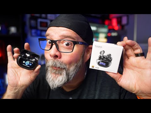 TOZO NC20 Pro | MIND BLOWING FEATURESβοΈ