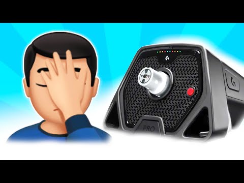 The Logitech "Pro" Series is Incredibly Underwhelming.