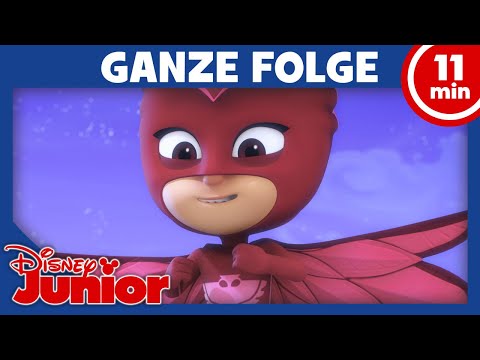 Eulettes Rache GANZE FOLGE 30 | PJ Masks Pyjamahelden