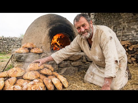 Why Medieval Bread Made You Strong While Modern Wheat Makes You Sick