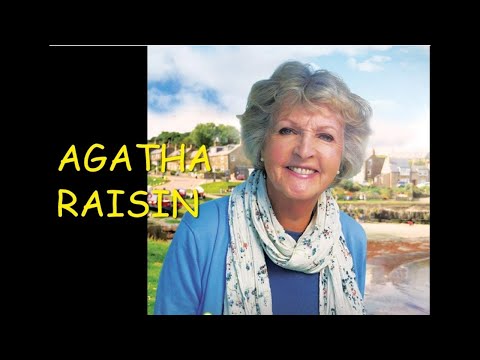 2012 Agatha Raisin Hiss and Hers; read by Penelope Keith book 23