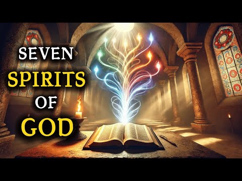Seven SPIRITS of God EXPLAINED!