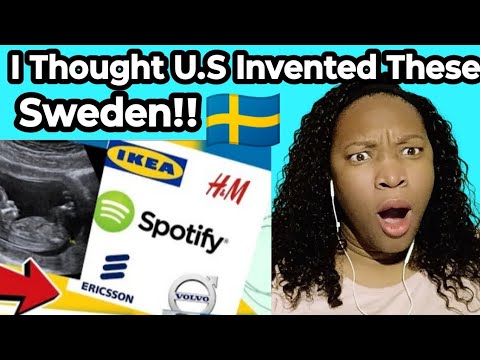 American Reacts to 10 Surprising Swedish Inventions and Discoveries