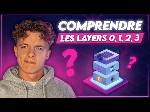 WHAT IS A LAYER IN CRYPTOCURRENCY? (Layer 1, Layer 2...) -YRILE