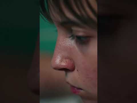 If you've ever been a teenage girl, you'll relate to this 🐙. Watch "Lady Parts" on #ALTER!⁠