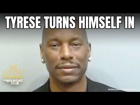 Tyrese Turns Himself In For Animal Cruelty, Porsha Williams Reveals She's Dating A Woman & Man +More