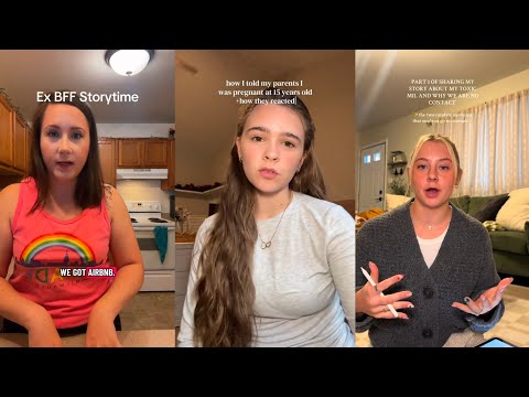 1 HOUR OF JUICY STORY TIME TIKTOKS | *PART 23* Grwn Crazy Insane and Unhinged Storytimes!!