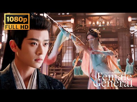 Zhou Ye appeared in women's clothing, and everyone exclaimed, and Cheng Lei's eyes were straight