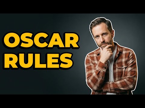 How Does a Movie Qualify for an Oscar Nomination?