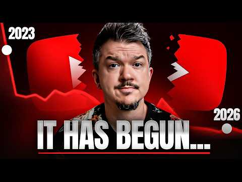 The Creator Middle Class Is Collapsing (And Nobody’s Talking About It)