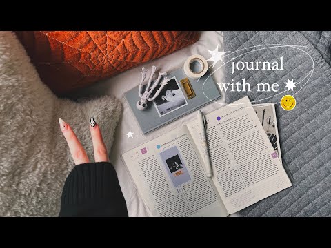 journal/chat with me | ep. 6 ✸ adding a hobonichi weeks to my 2024 lineup?