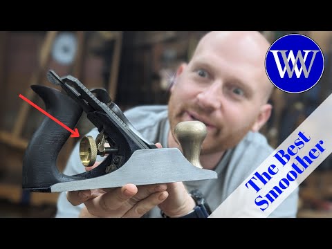 How to Make a Souped Up Smoothing Plane