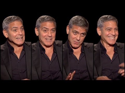 George Clooney on how he found out Amal was pregnant