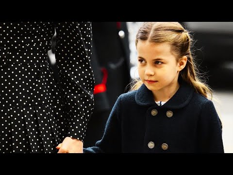Princess Charlotte, the world's richest child! Shocking revelations