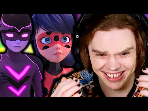 MIRACULOUS LADYBUG has dug its claws into me and won’t let go - EPHEMERAL Reaction