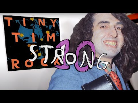 Tiny Tim & The Greatest Album of All Time