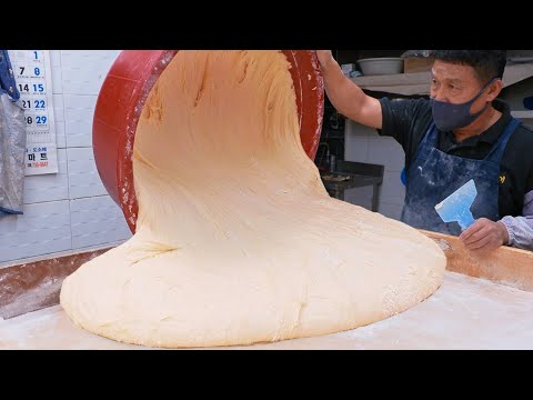 Extremely Soothing!Amazing Bread Making Process and Popular Bread Collection/極度療癒!驚人的麵包製作過程, 人氣麵包大合集