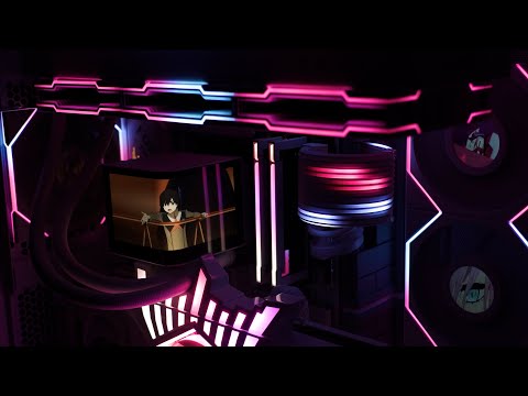 AMD 9950X 3D + RTX 5080 HOF LIANLI EVO RGB