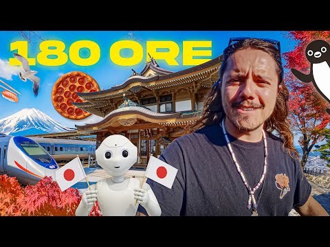 180 ore nel Paese invaso dai turisti (come dargli torto)