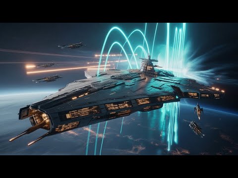 Aliens Abandoned A Broken Starship On Earth… Humans Rebuilt It Into Their Absolute Retribution!