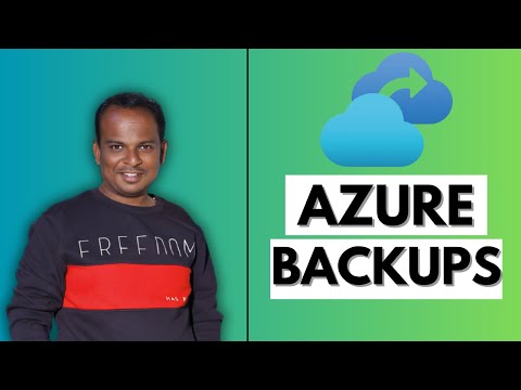 Azure Backup Service | Restore files and VM