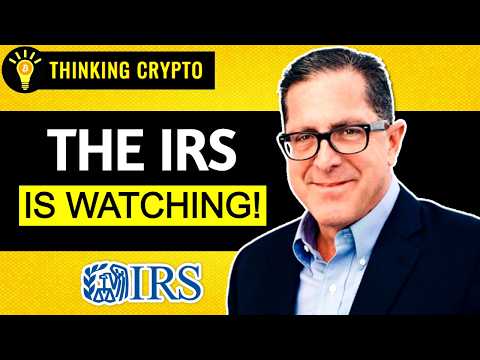 Crypto Taxes Just Got Serious | IRS Enforcement Shift Explained