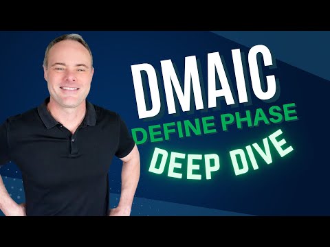 DMAIC - How Long Should Each Phase Be (plus Define DEEP DIVE)