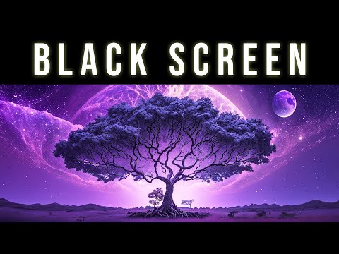 Manifest Anything You Want Fast | 963 Hz Frequency Of God | Manifestation Black Screen Sleep Music