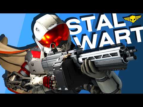 Helldivers Perfect Support Weapon (ft. CommissarKai)