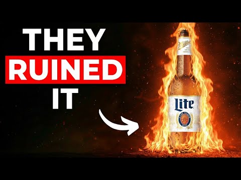 The $50 Million Ad That Killed Miller Lite