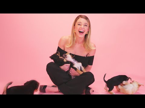 Sydney Sweeney: The Puppy Interview